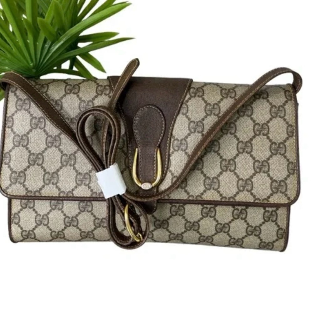 Vintage Gucci Crossbody